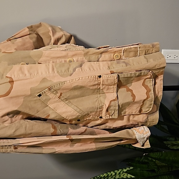 Anthropologie Lida Utility jacket - Picture 4 of 13